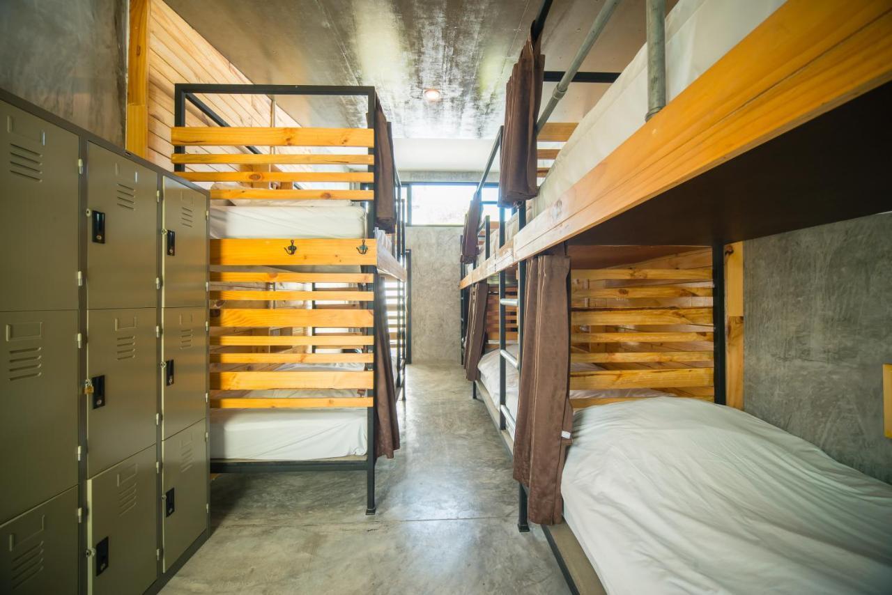 Chillhub Hostel Phuket Bang Tao Plajı Dış mekan fotoğraf