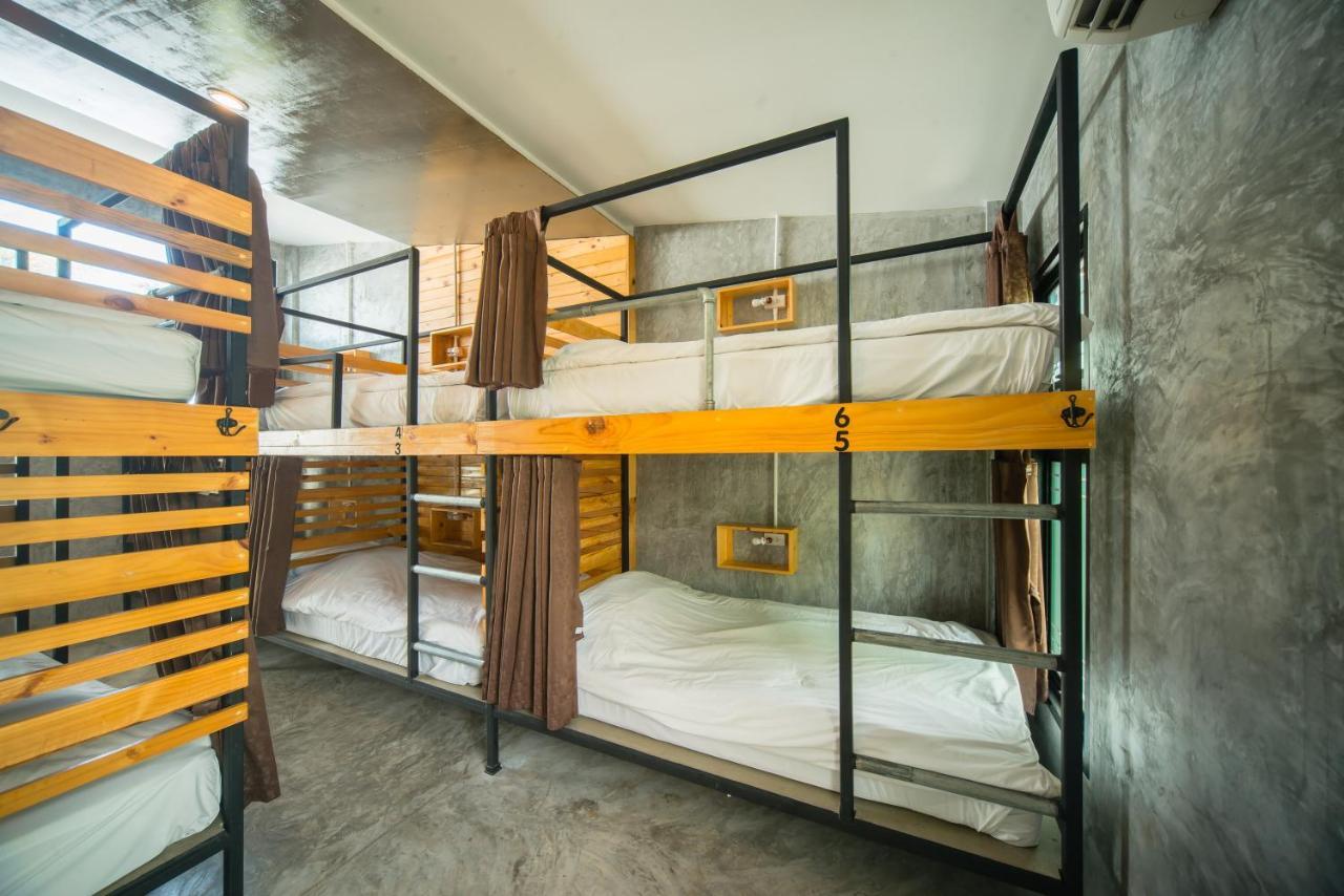 Chillhub Hostel Phuket Bang Tao Plajı Dış mekan fotoğraf