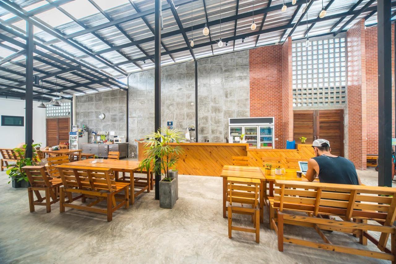 Chillhub Hostel Phuket Bang Tao Plajı Dış mekan fotoğraf